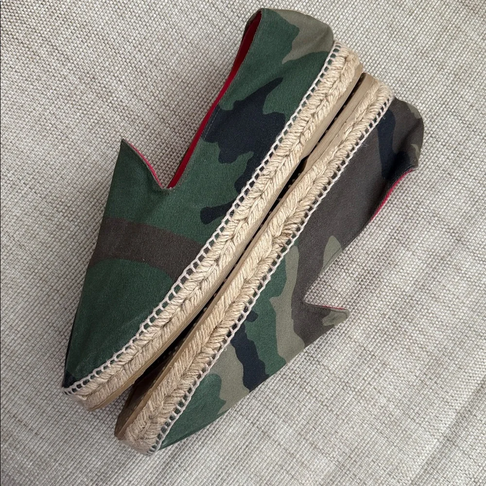 Stubbs & Wootton Espadrilles Size 42